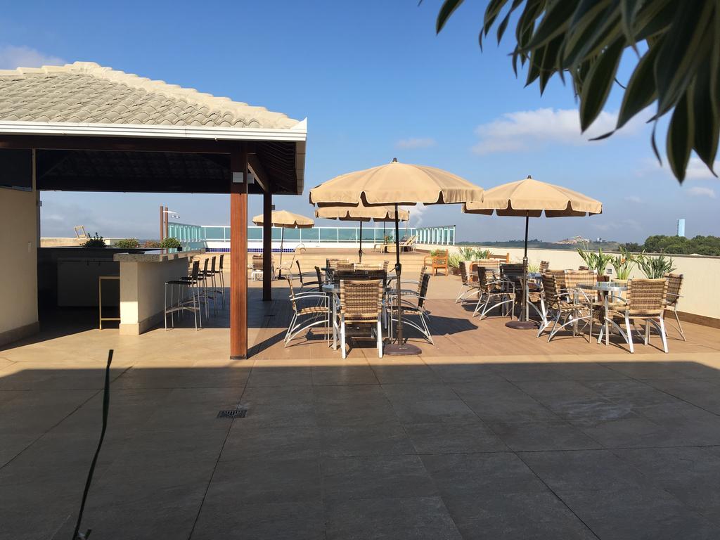 Mirante Flat Hotel Ouro Branco Exterior foto